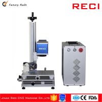 Optical Fiber Laser Marker For Metal&amp;Non Metal