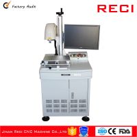 Desktop Fiber Laser Marking Machine For Sale