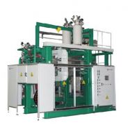 high quality eps foam shape moulding machine