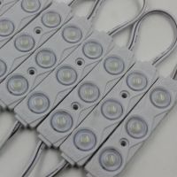 SMD 2835 injection LED module cool white