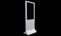 Information Touch Screen Kiosk 