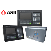 7.0inch 2-axis CNC lathe controller for metal working