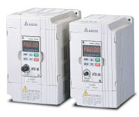 Delta VFD-M series Mini LV AC drive power from 200w to 7.5kw