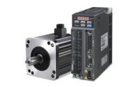 Delta B2 series 400w,1.3Nm,3000rpm AC servo motor&driver with 17bit INC encoder