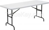 6ft adjustable table