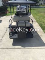 Brand golf cart