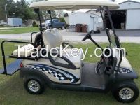 electric golf cart