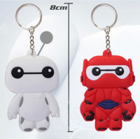 disney icon 3D key chain 