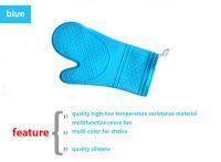 silicone insulating glove for washing