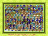 Cup Chain Strass