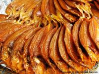 Quality Grade A Dried Stock Fish , Whole Body Freshwater Air Dried Fish