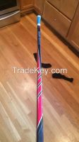 Bauer APX 2 Lefty Senior 87 flex Stamkos curve