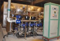 box type / tank type / cabinet type non-negative pressure water supply equipment