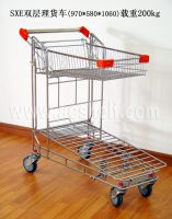 Arrange Cart