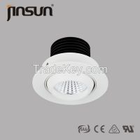 15Â°/25Â° 38Â° 60Â° patented radiator  LED spotlight