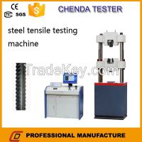 WAW Hydraulic Universal Testing Machine Tensile Testing Machine