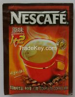 Cashew Nut Sugar Granule Packing Machine