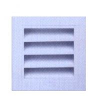 Water proof Louvre Grille