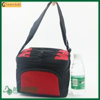 Thermal Insulated Camouflage Picnic Lunch Cooler Bag (TP-CB403)