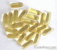 Fish Oil Softgel, Fish Liver Oil Sotgel & Lecithin Softgel