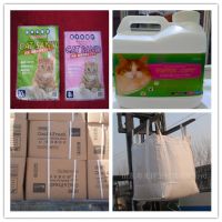 Bentonite cat litter (TYS03)