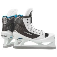 Bauer Senior Reactor 2000 Hockey Goalie Skates 