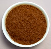 Alkalized and Natural Cocoa Powder from Nigeria