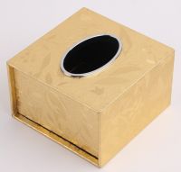 Plastic Tissue Box Cover