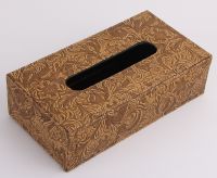 Plastic Tissue Box Cover