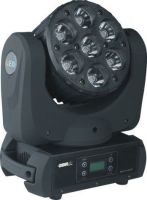 7*15 RGBW 4in1 LED Moving Head Beam Light