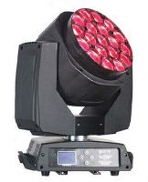 19*15w big bee eye led moving head light hot sale in Dubai