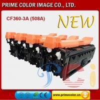 Color Toner Cartridge CF360A For HP
