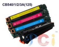 Compatible Toner Cartridge CF210A/CE320A/CB540A