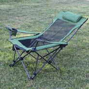 600D oxford with mesh Beach Chair, Deck Chair, steel folding Chair with mesh folding Adjustable