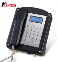 KNEX-1 Explosion Proof Telephone For Mining Use industrial emergency phone