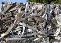 Aluminum Extrusion Scrap Scrap 6063