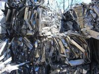 Aluminum Extrusion 6063 Scrap