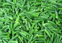 Frozen Okra