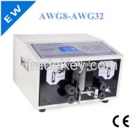 EW-03B Automatic Copper Cable Wire Cutting Stripping Machine