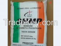 SODIUM HEXAMETAPHOSPHATE