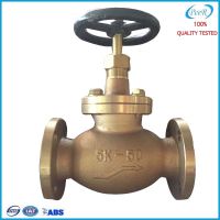 JIS F 7301 Brass Valve