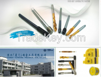 JIS/DIN Standard Spiral Flute Taps