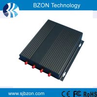 rfid uhf 4 port reader can used for warehouse management