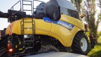 2012 New Holland Cr 9090