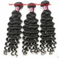 Unprocessed 1 Bundle Indian Standard Body Wave Virgin Human Hair Extension