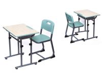 Education furniture, school furniture, student desk and chairs