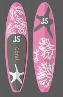 JS BOARD SUP Inflatable Stand Up Paddle Board Paddling Surfing