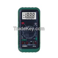 MY60/MY61/MY64/MY67/MY68 green color digial multimeter huayi