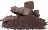 brown fused alumina for abrasives