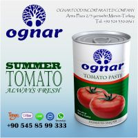 Ognar Tomato Paste